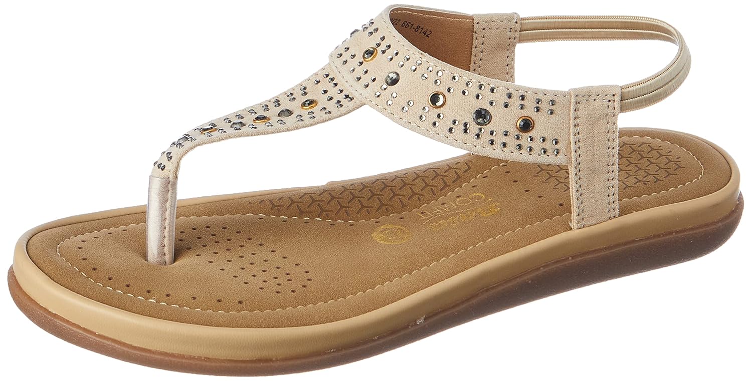 Bata Comfit Women's Slip-on Sandal