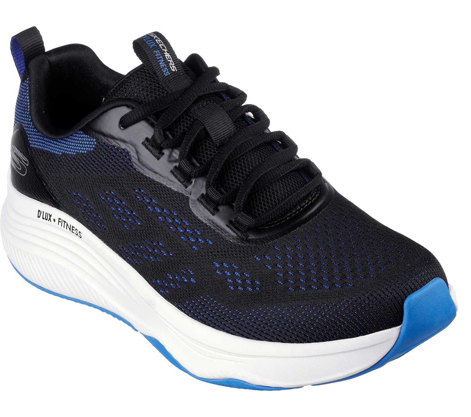Skechers Men D'Lux Fitness Sneakers