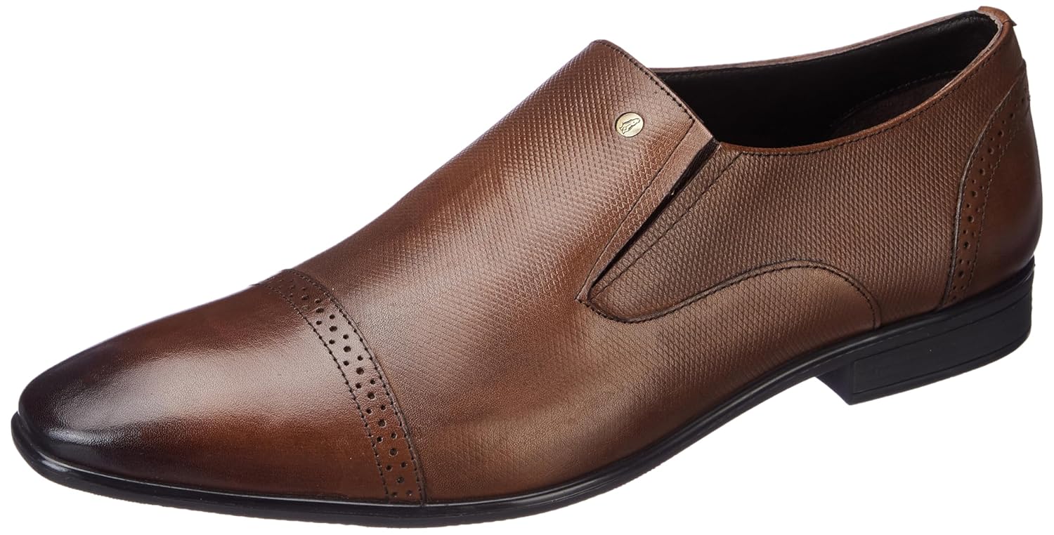 Hush Puppies Men's Slip-on Formal Shoes - Authentic Hush Footwear | ShoeBazaarIndia