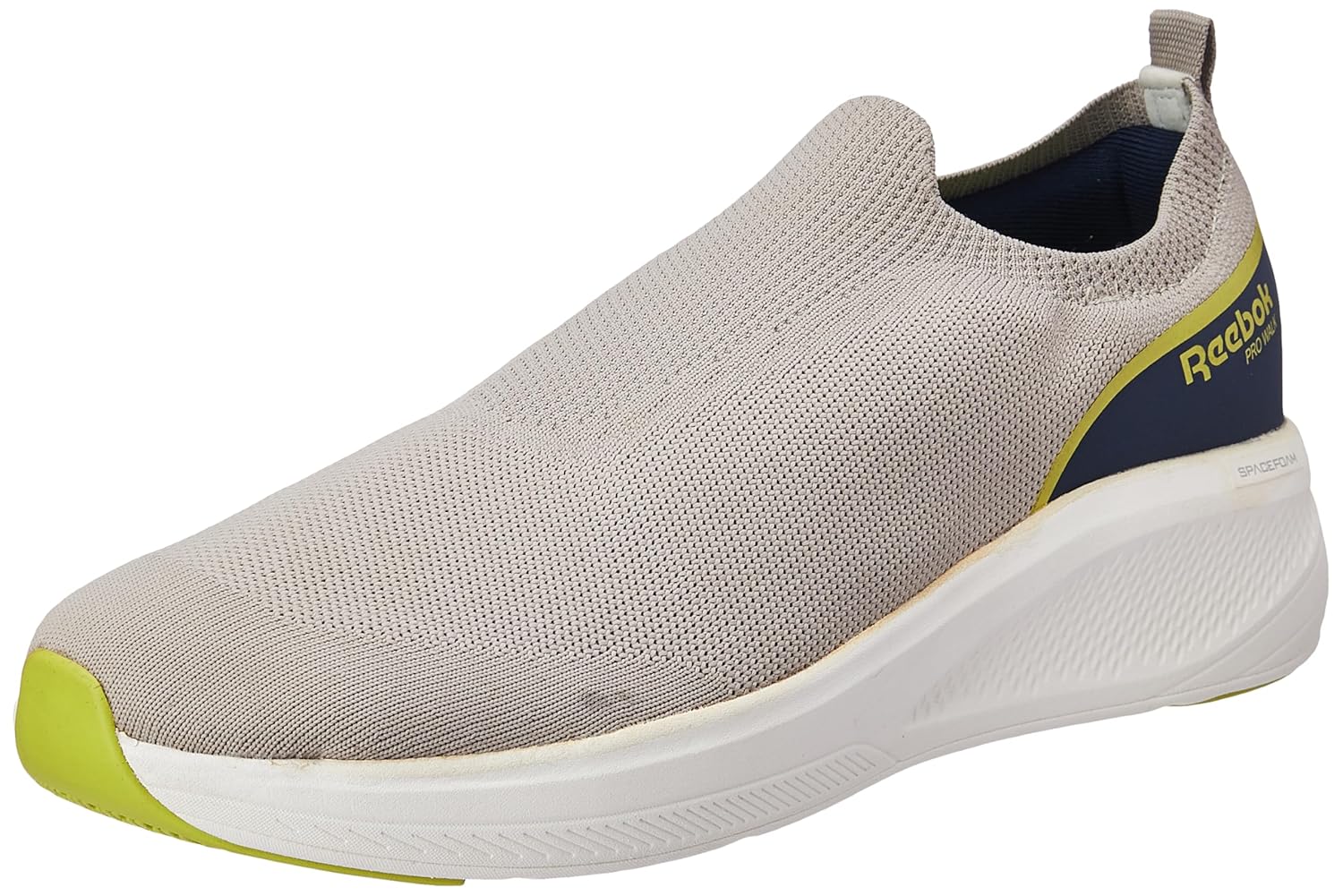 Reebok Men Soft Elevate Slip Walking Shoes