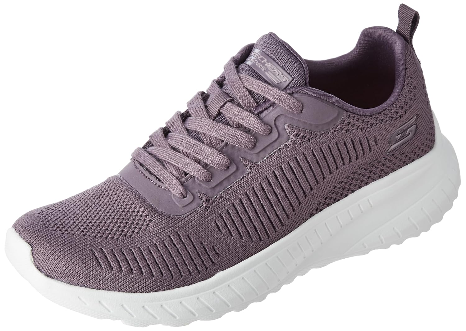 Skechers Women Bobs Squad Chaos Renegade Par Casual Shoe
