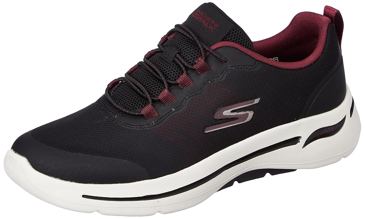 Skechers Women Go Walk Arch Fit Cosmic Lig Walking Shoes