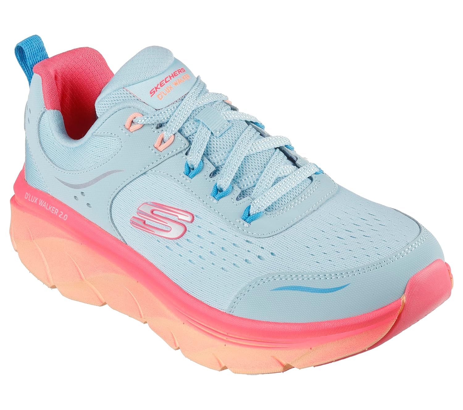 Skechers Women D'Lux Walker 2.0 Walking Shoes