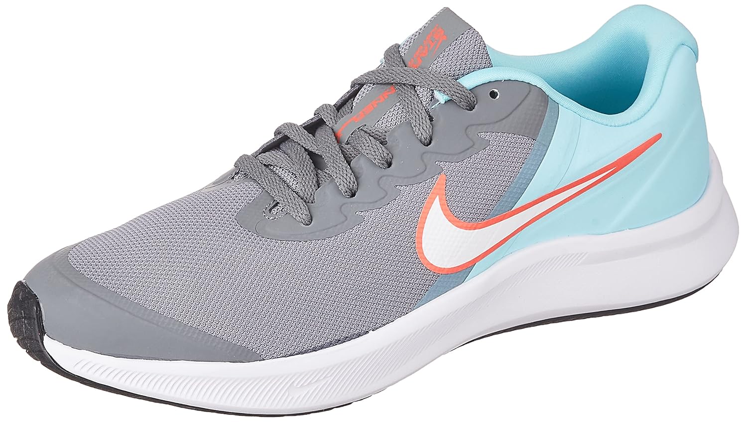 Nike Unisex Mesh Running Shoes