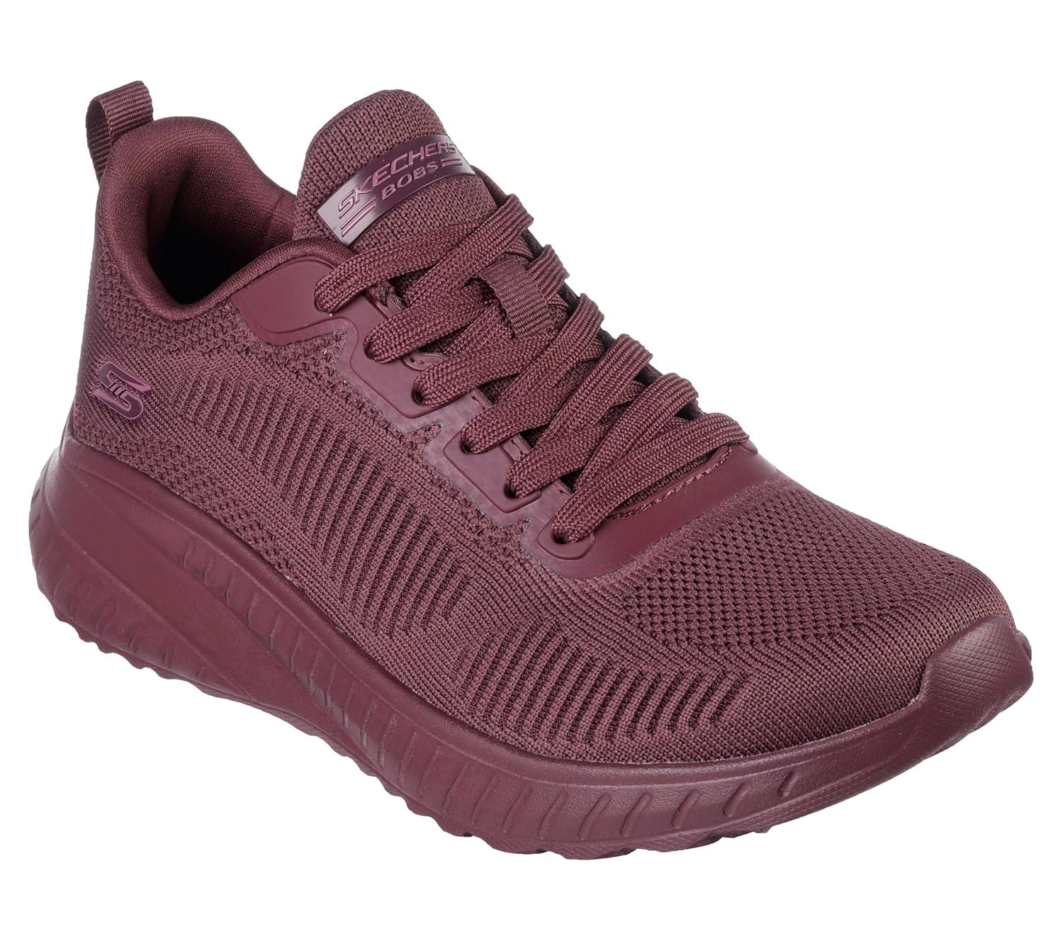 Skechers Women Bobs Squad Chaos Casual Shoe
