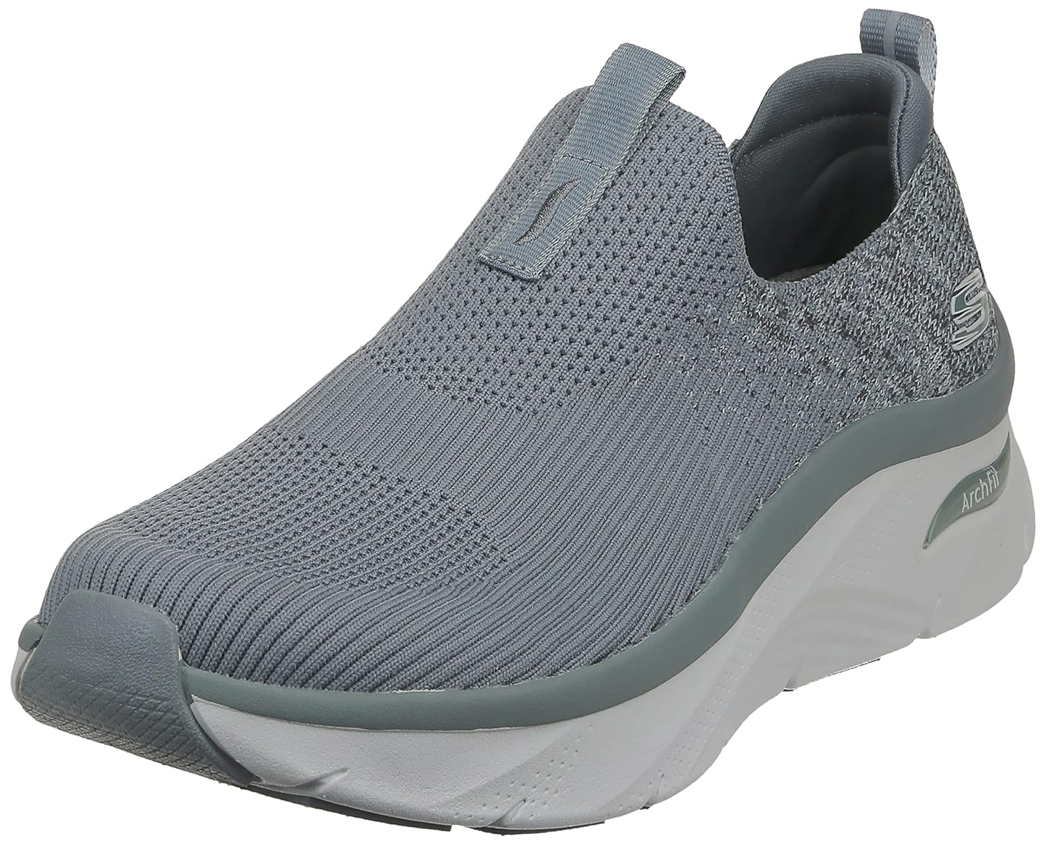 Skechers Men's Arch Fit D'Luxe Casual Shoes