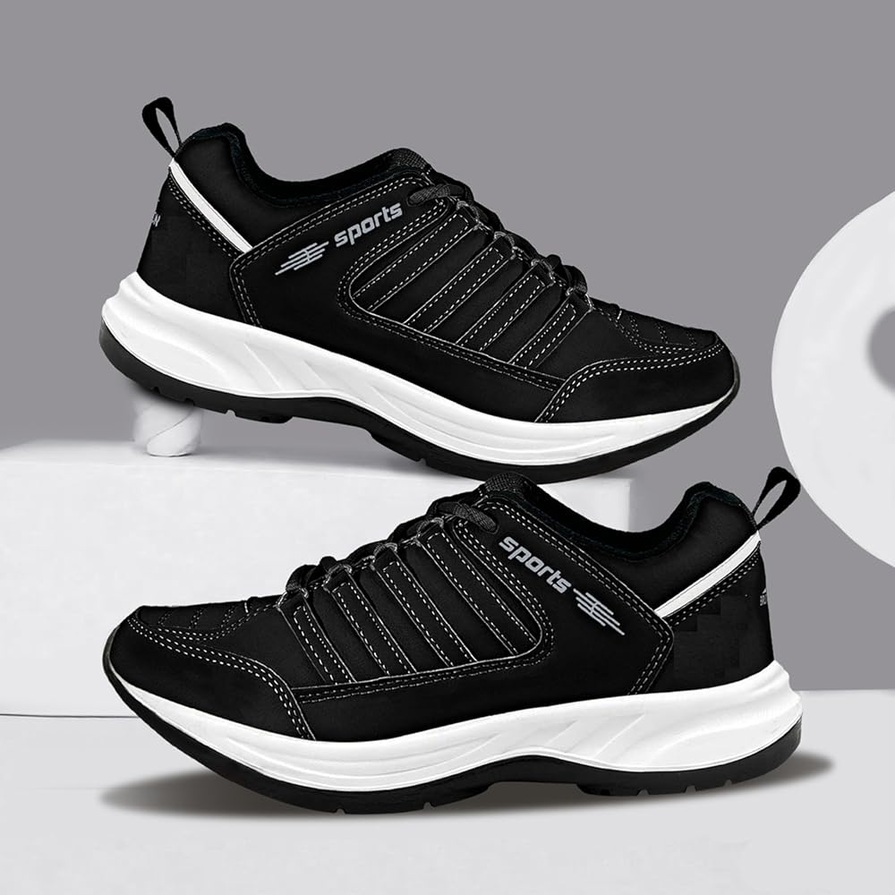 BRUTON EVA Lite Sport Shoes Blue Men - Image 3
