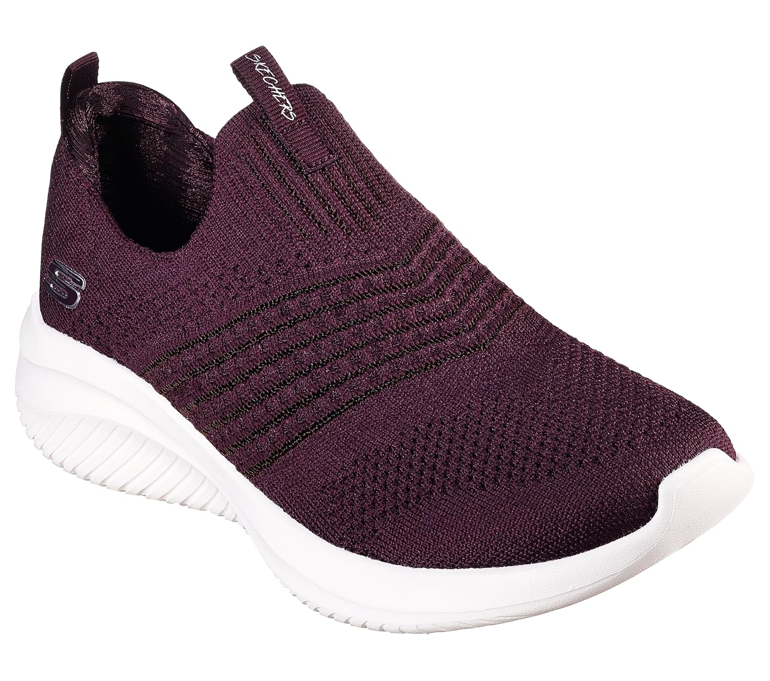 Skechers Women Ultra Flex 3.0 Slip On Shoes