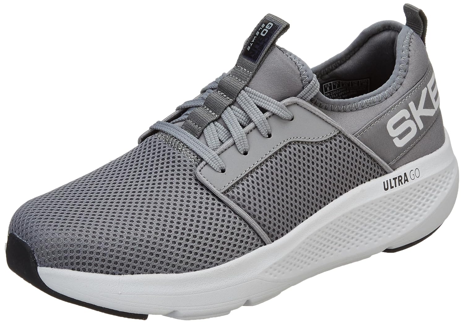 Skechers Men Lace Up Sneaker Shoes